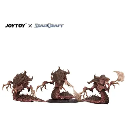 StarCraft Sada figúrok Zerg Hydralisk produktová fotografia