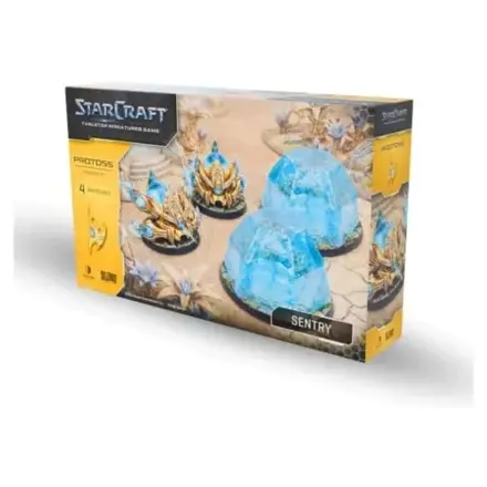 StarCraft TMG Rozširujúca súprava Protoss: Sentry produktová fotografia
