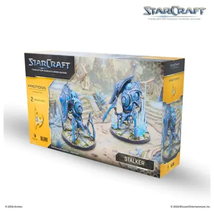 StarCraft TMG Rozšírenie Set Protoss: Stalker produktová fotografia