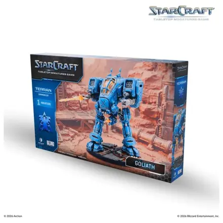 StarCraft TMG Rozširujúca súprava Terran: Goliath produktová fotografia