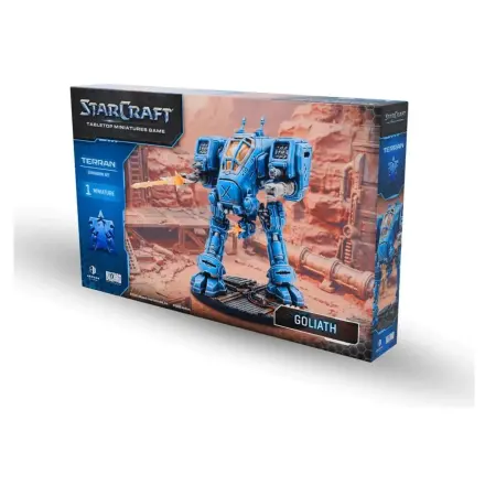 StarCraft TMG Rozširujúca súprava Terran: Goliath produktová fotografia