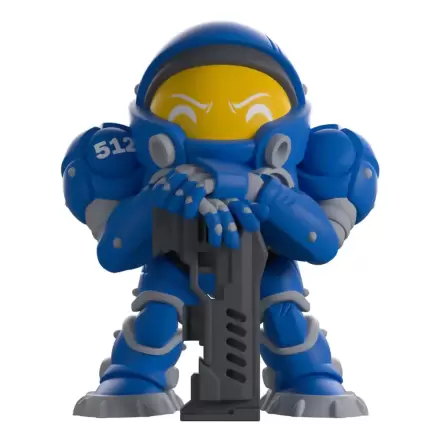 Starcraft Vinyl Figurka Terran 11 cm termékfotója