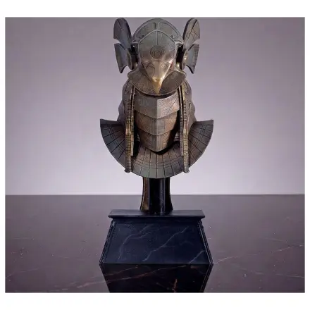 Stargate replika na pracovný stôl replika prilby Horus Guard 15 cm produktová fotografia