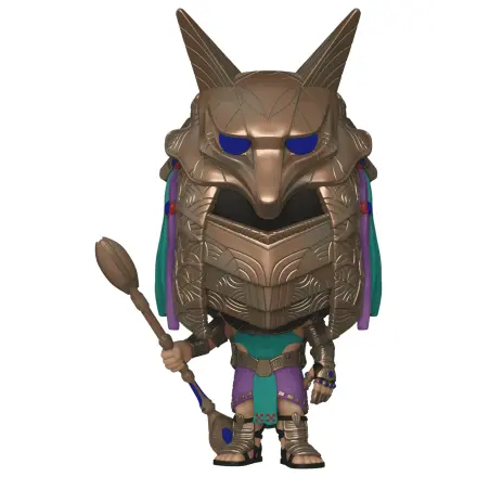 Stargate Funko POP! Movies vinylová figúrka Anubis Guard MT 9 cm produktová fotografia