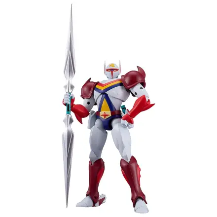 Starknight Tekkaman Plastic Model Kit Moderoid Tekkaman 16 cm produktová fotografia