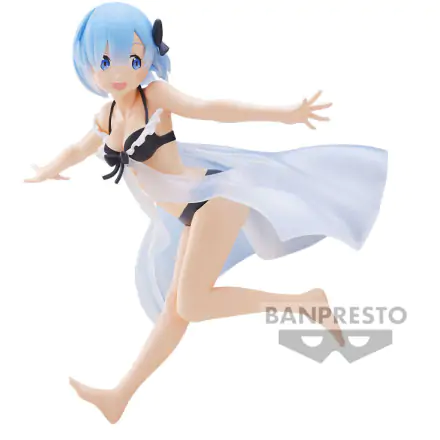 Starting Life in Another World Re:Zero Rem Celestial Vivi 18 cm akčná figúrka termékfotója