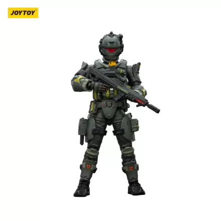 Steel Ride Corps Dark Source Akčná figúrka Assaulter Karl 7 cm produktová fotografia