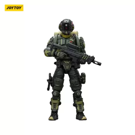 Steel Ride Corps Dark Source Akčná figúrka Assaulter Rhett 7 cm produktová fotografia