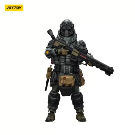 Steel Ride Corps Dark Source Akčná figúrka Assaulter Volok 7 cm produktová fotografia