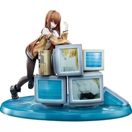 Steins Gate 0 PVC Statue 1/7 Kurisu Makise 21 cm termékfotója