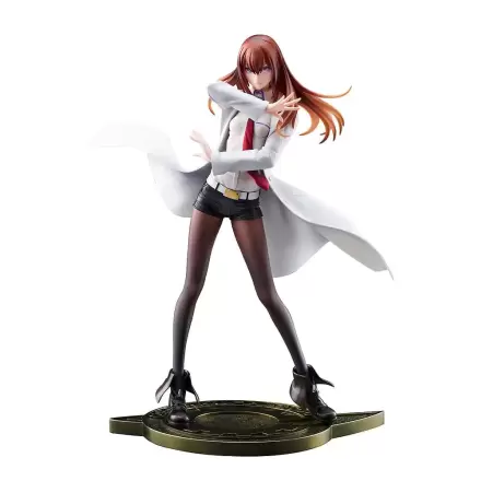 Steins Gate PVC soška 1/7 Kurisu Makise (Lab Coat Style) 22 cm termékfotója