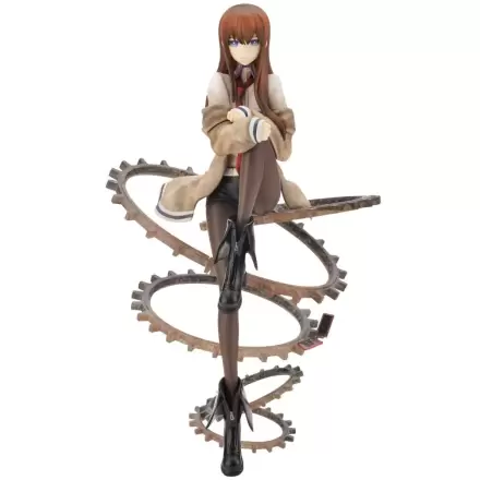 Steins Gate PVC Statue 1/8 cm Kurisu Makise 24 cm termékfotója