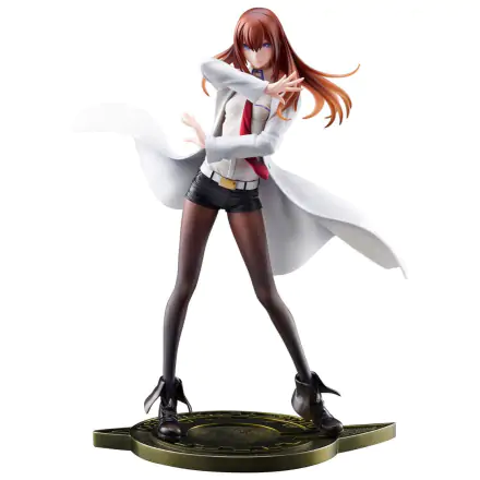 Steins Gate DreamTech PVC Socha 1/7 Kurisu Makise Lab Coat style DT-210 22 cm produktová fotografia