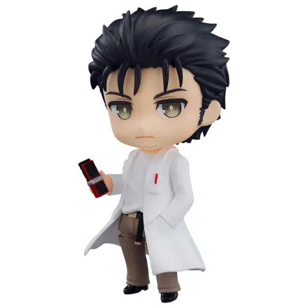Steins Gate Nendoroid akčná figúrka Rintaro Okabe 2.0 10 cm produktová fotografia