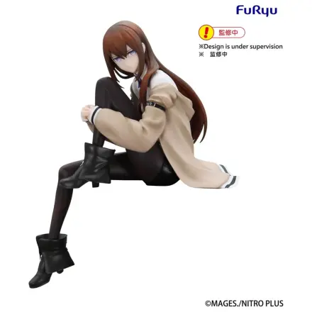 Steins Gate Noodle Stopper PVC Socha Kurisu Makise 14 cm produktová fotografia