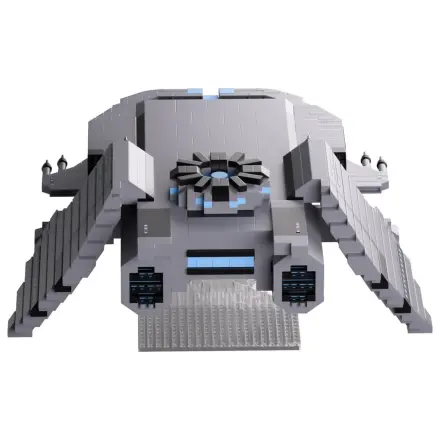 Stellaris Brickset cicavčia vedecká loď produktová fotografia