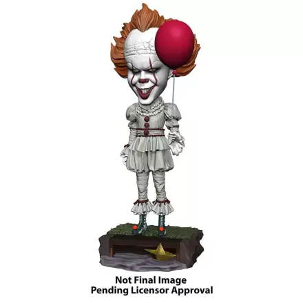 Stephen King's It 2017 kývajúca figúrka Pennywise 20 cm produktová fotografia