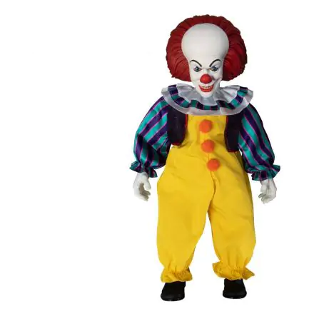 Stephen Kings It 1990 MDS Roto Plyšová figúrka Pennywise 46 cm termékfotója