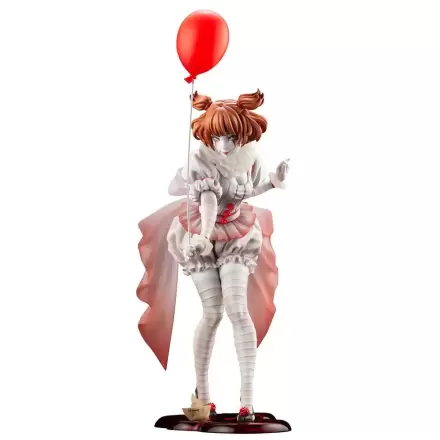 Stephen Kings It 2017 Bishoujo PVC Soška 1/7 Pennywise 25 cm termékfotója