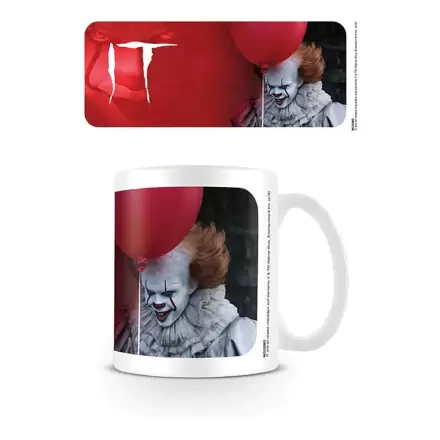 Stephen Kings It Hrnček Pennywise Red produktová fotografia