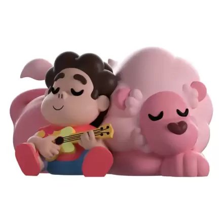 Steven Universe Vinylová Figúrka Steven 6 cm termékfotója