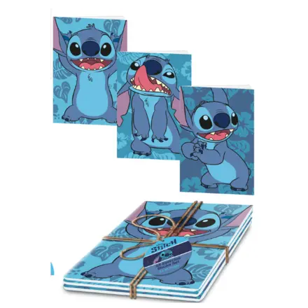 Stitch Súprava 3 cvičebných zošitov produktová fotografia