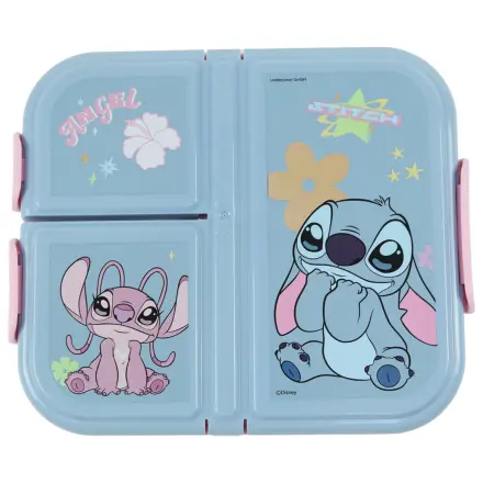 Stitch Alien 626 Obedový box s viacerými priehradkami, Box na sendviče produktová fotografia