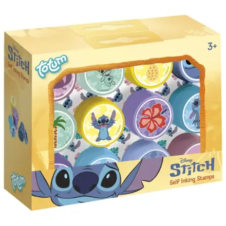 Stitch Aloha tlačiarenský set 12 kusov produktová fotografia