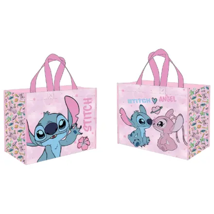 Stitch & Angel Roztomilá a nadýchaná nákupná taška produktová fotografia