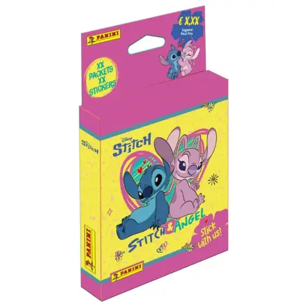 Stitch & Angel nálepka v ekologickom blistri *nemecká verzia* produktová fotografia