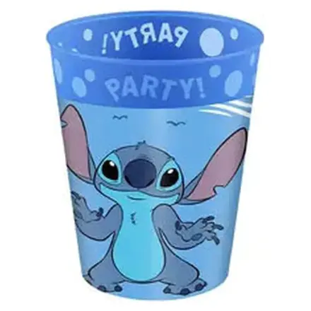 Stitch Angel mikro prémiová súprava 4 plastových pohárov, 250 ml produktová fotografia