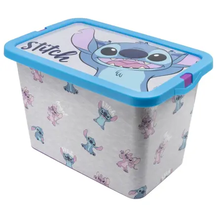 Stitch Angel Plastový úložný box 7 L produktová fotografia