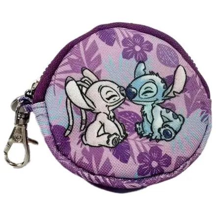 Stitch & Angel Ohana Cookie peňaženka na mince produktová fotografia