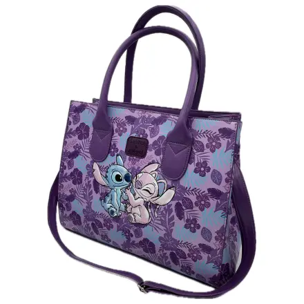 Stitch & Angel Ohana PU kabelka 30x16x33,5 cm produktová fotografia