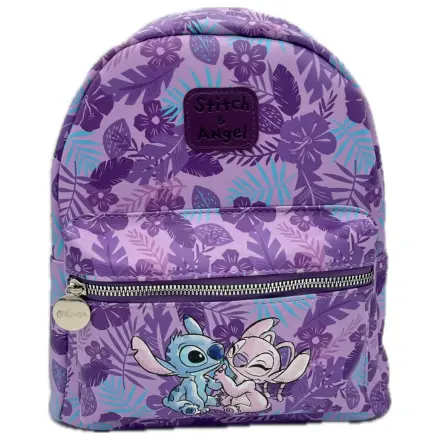 Stitch & Angel Ohana PU ruksak 28x11x22cm produktová fotografia