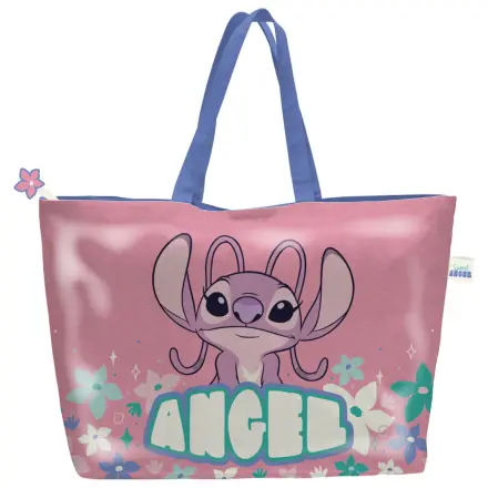 Stitch Angel plážová taška 48 cm produktová fotografia