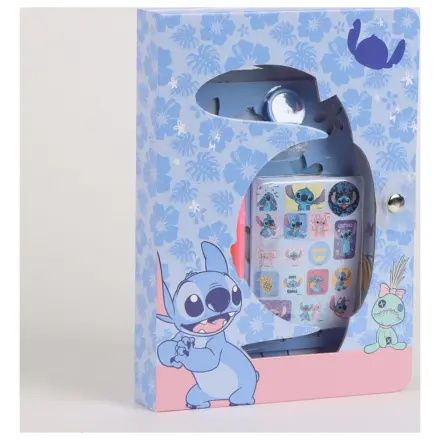 Stitch Banana Súprava omaľovánok s šablónami produktová fotografia
