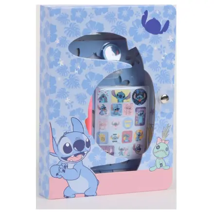 Stitch Banana Súprava omaľovánok s šablónami produktová fotografia