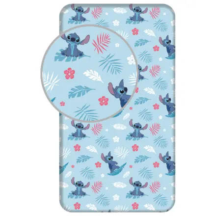 Stitch modrá plachta 90x200 cm produktová fotografia