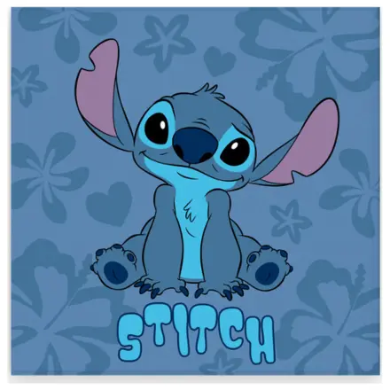 Stitch Modrý Ibištek Uterák na ruky, Uterák na tvár, Uterák 30x30cm produktová fotografia