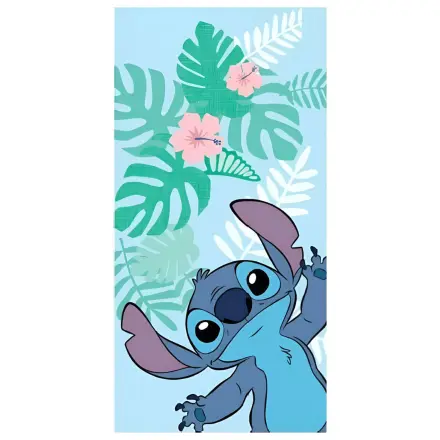 Lilo & Stitch Modrá ostrovná osuška produktová fotografia