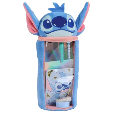 Stitch Blue Plush Filled Peračník produktová fotografia