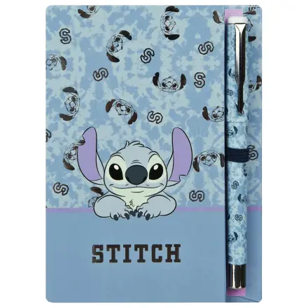 Lilo and Stitch Brush It Out sada zápisníkov s perom produktová fotografia