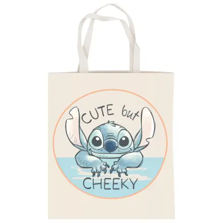 Stitch Cheeky Canvas taška, nákupná taška 44 cm produktová fotografia
