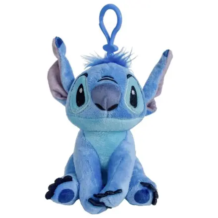 Stitch prívesok na tašku plyšový 12 cm produktová fotografia