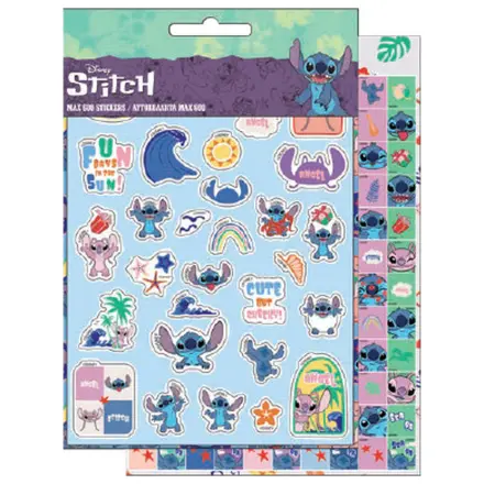 Stitch Cool 600-dielna súprava nálepiek produktová fotografia