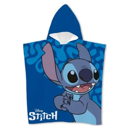 Stitch Cool plážový uterák pončo 55x110 cm produktová fotografia