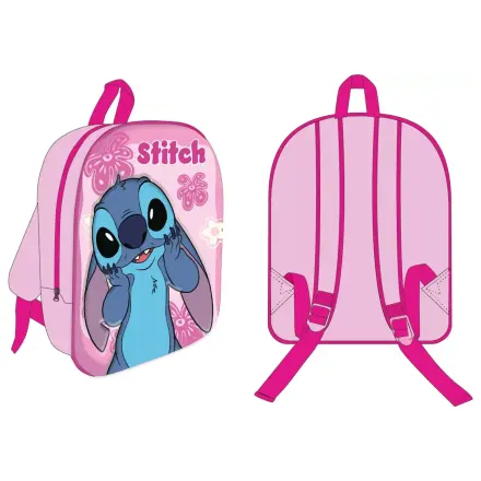 Stitch Roztomilý 3D Batoh, Taška 30 cm produktová fotografia