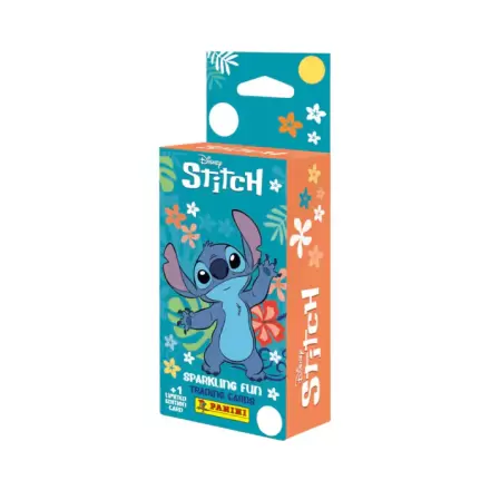 Stitch Zberateľské karty Eco-Blister produktová fotografia