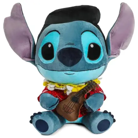Stitch Elvis Hawaii Kidrobot Vibrujúci plyš 40cm produktová fotografia